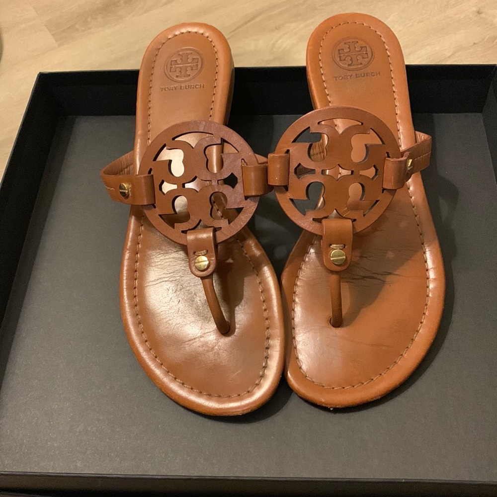 Tory Burch Miller Sandal